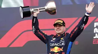 Max Verstappen Japonya Grand Prix'sini Kazandı