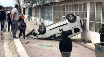 Konya Ereğli'de Trafik Kazası: 1 Yaralı