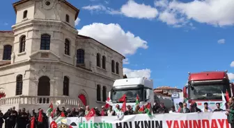 İHH Sivas Şubesi İftar Programı Düzenledi