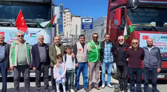 İHH Sivas Şubesi İftar Programı Düzenledi