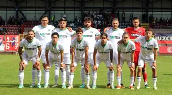 Düzcespor, Denizlispor'u 3-0 mağlup etti