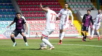 Isparta 32 Spor, Erzincanspor ile berabere kaldı