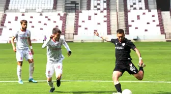 Elazığspor, evinde Bulvarspor'u 3-1 mağlup etti