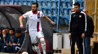 Karabük İdman Yurdu, Küçük Çekmece Sinopspor'a 3-0 mağlup oldu