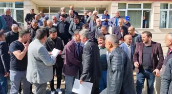 Yığılca İlçesinde AK Parti İl Genel Meclisi Üyelerine Mazbataları Verildi