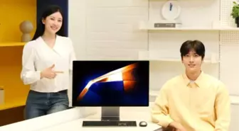 Samsung All-in-One Pro: Yeni iMac tarzı bilgisayar piyasaya çıktı