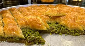 Uzmanlardan baklava tüketimi konusunda uyarı