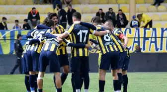 Bucaspor 1928, 9 maçlık galibiyet serisiyle liderliğe yaklaşıyor