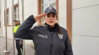 Adıyaman'da Polis Haftası Töreni