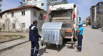 Çubuk Belediyesi, Ramazan Bayramı için tedbirler aldı