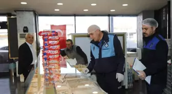 Çubuk Belediyesi, Ramazan Bayramı için tedbirler aldı