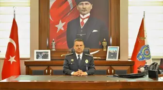 Türk Polis Teşkilatı'nın 179. Kuruluş Yıl Dönümü Kutlandı