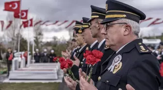 Erzurum ve Tunceli'de Polis Teşkilatının Kuruluş Yıl Dönümü Törenleri