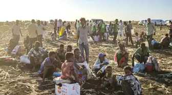 İHH Sudan'daki Mağdurlara Yardımlarını Sürdürüyor