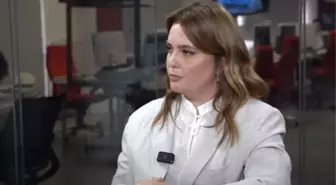 İYİ Parti Genel İdare Kurulu Üyesi İmren Nilay Tüfekci, Ordu seçimlerinde geçersiz 98 bin oyun İYİ Parti'ye ait olduğunu ifade etti