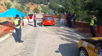 Eskişehir'de Türkiye Tırmanma Şampiyonası'nda Jandarma Ekipleri Görev Aldı