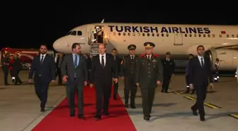 KKTC Cumhurbaşkanı Tatar: Kıbrıs'ta yeni bir müzakere süreci yok