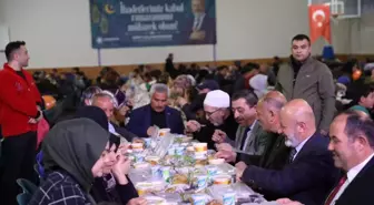 Kocasinan Belediyesi Ramazan Ayında Vatandaşları Bir Araya Getirdi