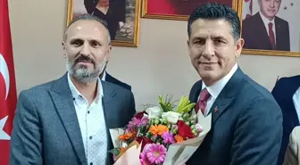 Kozan Belediye Başkanı Mustafa Atlı göreve başladı