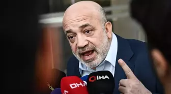 Murat Sancak, TFF Başkanı Büyükekşi'ye seçime gitme çağrısında bulundu