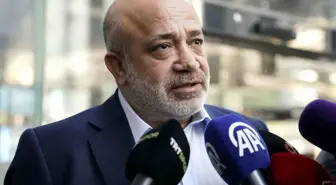 Murat Sancak: TFF'nin Olağanüstü Seçimli Genel Kurula Gitmesi Gerekiyor