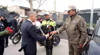 Türk Polis Teşkilatı'nın 179. Kuruluş Yılı Niğde'de Kutlandı