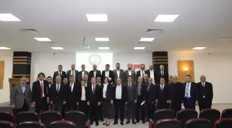 Nizip Belediyesi'nde Yeni Dönemin İlk Meclis Toplantısı Yapıldı