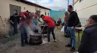 Samsun'da Gençler İftar Programı Düzenledi