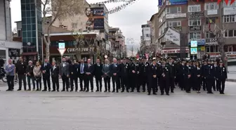 Sivas ve Niğde'de Polis Teşkilatı'nın 179. kuruluş yıl dönümü törenleri düzenlendi