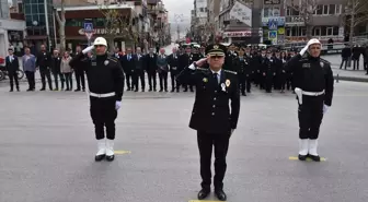 Sivas ve Niğde'de Polis Teşkilatı'nın 179. kuruluş yıl dönümü törenleri düzenlendi