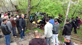 Malatya'da su kuyusuna düşen çocuk hayatını kaybetti