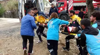 Malatya'da 7 yaşındaki çocuk su kuyusuna düştü