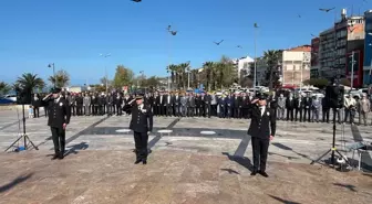 Türk Polis Teşkilatı'nın 179. kuruluş yıl dönümü ve Polis Haftası kutlamaları düzenlendi