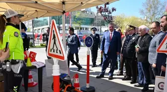 Türk Polis Teşkilatı'nın 179. Kuruluş Yıl Dönümü Kutlandı