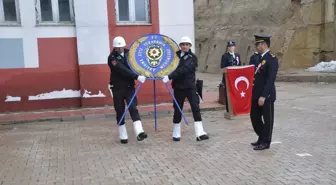 Hakkari'de Polis Haftası Törenle Kutlandı