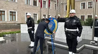 Adıyaman'da Polis Teşkilatının Kuruluş Yıl Dönümü ve Polis Haftası Kutlandı