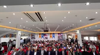 AK Parti Denizli İl Başkanlığı Bayramlaşma Programı Düzenledi