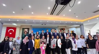 AK Parti Denizli İl Başkanlığı Ramazan Bayramı Programı Düzenledi