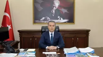 Anamur Kaymakamı Bilal Bozdemir Ramazan Bayramı için mesaj yayımladı