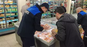 Ankara'da Ramazan Bayramı öncesi denetimler yapıldı