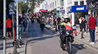 Muğla'da Türk Polis Teşkilatı'nın 179. kuruluş yıl dönümü kutlandı