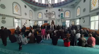 Çorum'da Sakal-ı Şerif Ziyarete Açıldı