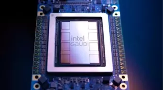 Intel Gaudi 3, NVIDIA ile yapay zeka çipi pazarında rekabeti kızıştırıyor