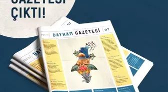 Diyanet Bayram Gazetesi Ramazan Bayramı'nda okuyucularıyla buluştu