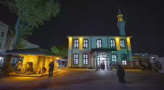 Diyanet İşleri Başkanı Ali Erbaş, Sakarya'da Teravih Namazı Kıldırdı