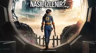 Fallout Dizisinin İlk Bölümü Twitch Üzerinden Ücretsiz İzlenebilecek