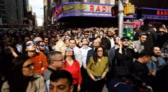 Kuzey Amerika'da Tam Güneş Tutulması Heyecanı