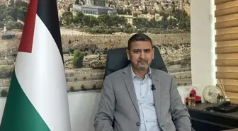 Hamas Yöneticisi: Türkiye'nin Gazze'ye Verdiği Destek Seçkin
