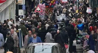 Ramazan Bayramı Arifesinde Kayseri, Kırıkkale, Niğde, Sivas, Nevşehir, Yozgat ve Kırşehir'de Yoğunluk Oluştu