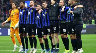 Inter, Milan'ı geride bırakarak şampiyonluğa ulaşmayı hedefliyor